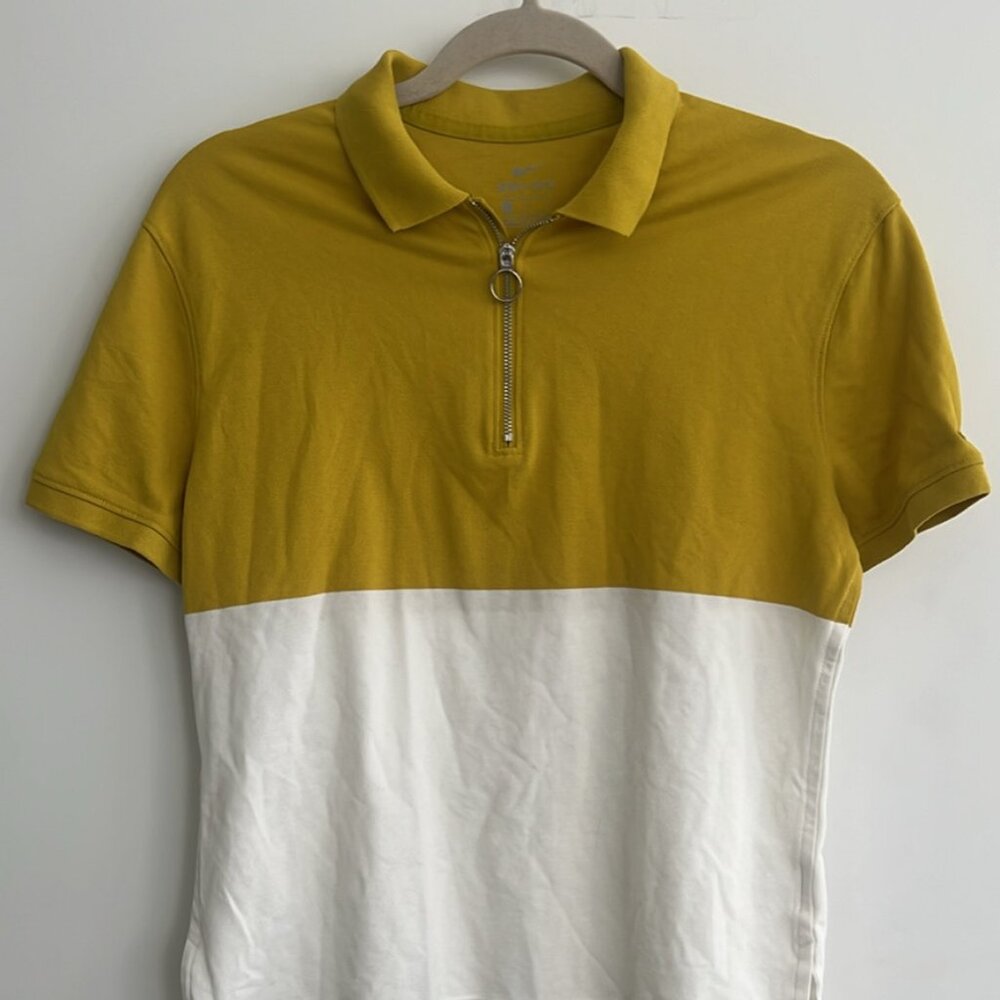 Nike Golf Polo Dri-Fit, Size M